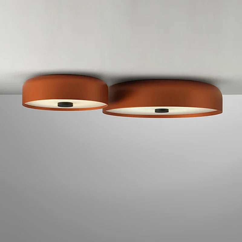 plafonnier design italien surface spot led