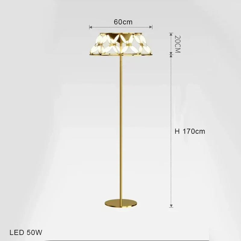 lustre nordique moderne lampe led créative pour décoration intérieure