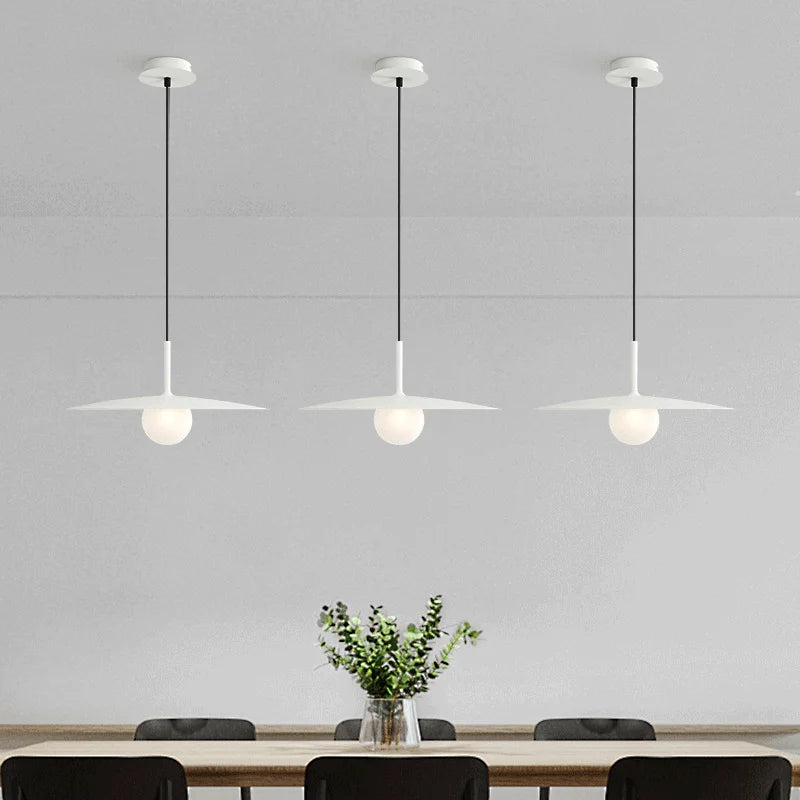 lustre minimaliste moderne pour restaurant et bar