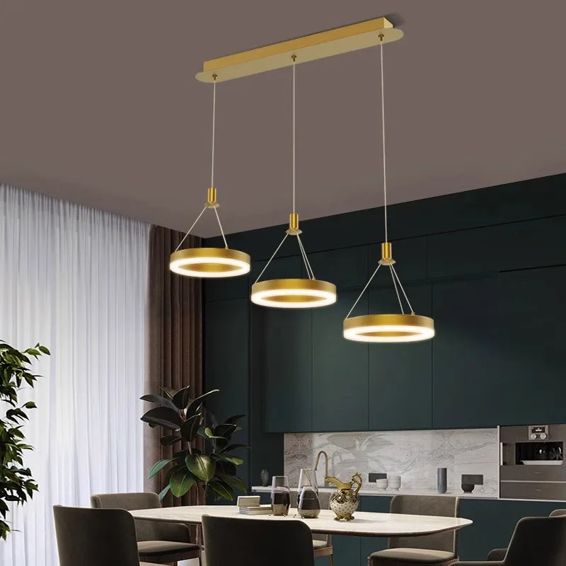 lustre décoratif pour intérieur avec suspension