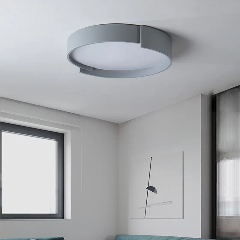 lustre moderne à intensité variable pour éclairage décoratif