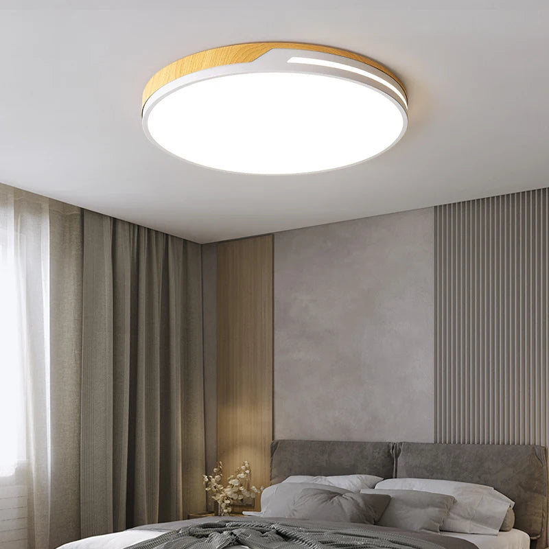 lustre moderne led minimaliste nordique intelligent nuage