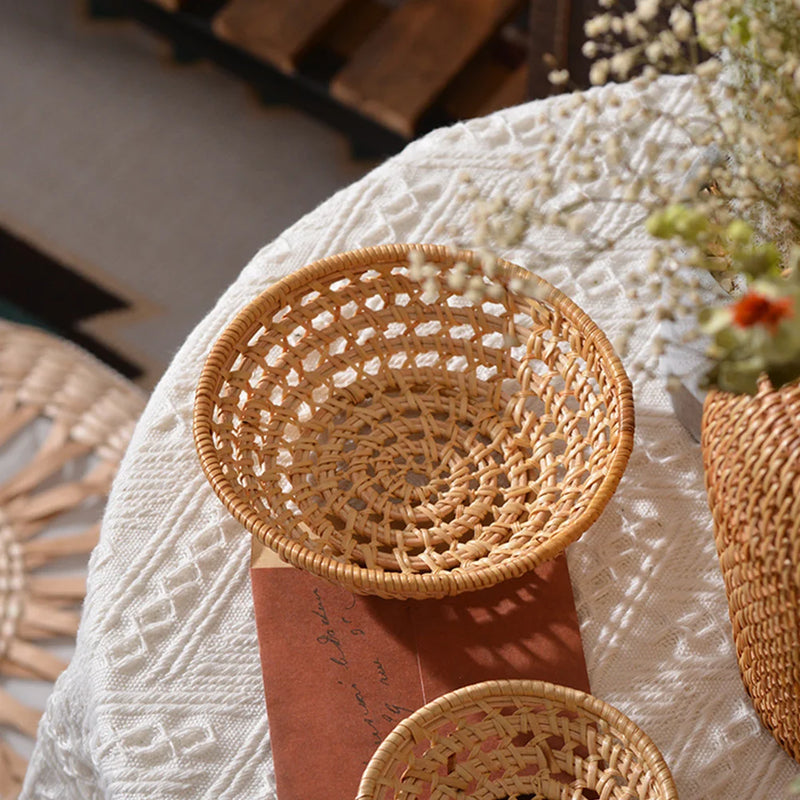 panier à pâte multifonction pour fruits et rangement enfants