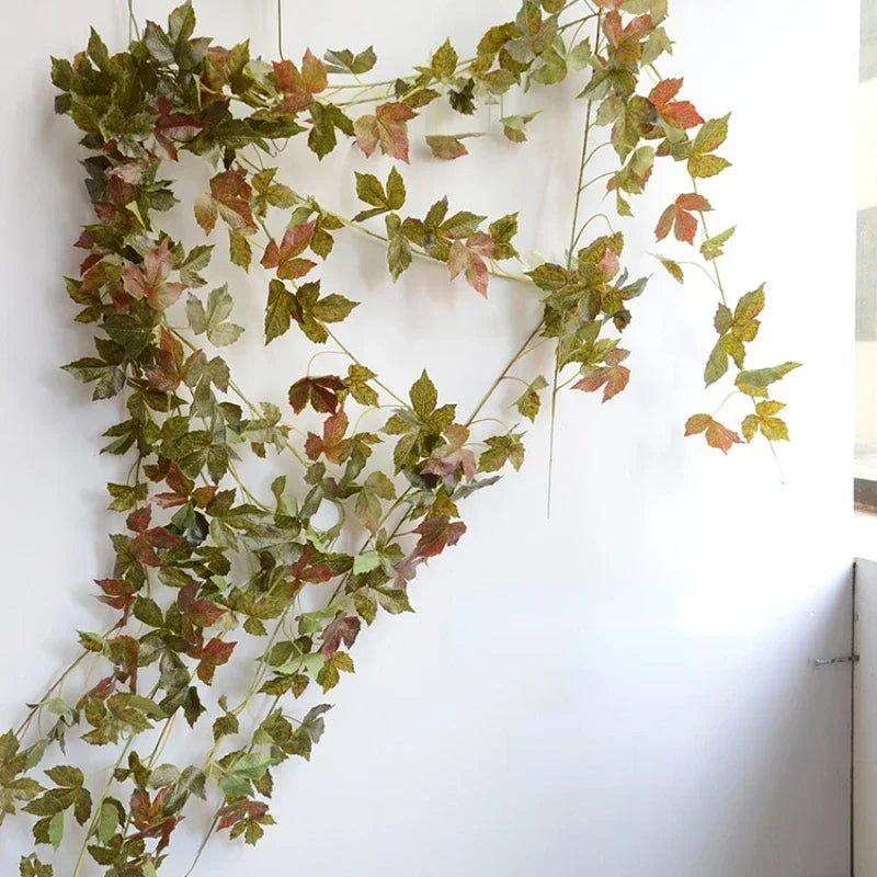 plantes grimpantes artificielles pour décoration florale et mariage