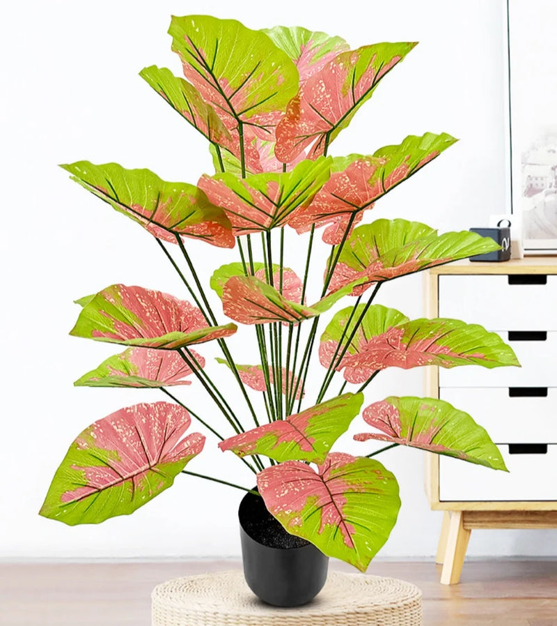 grande plante artificielle décorative pour intérieur et extérieur