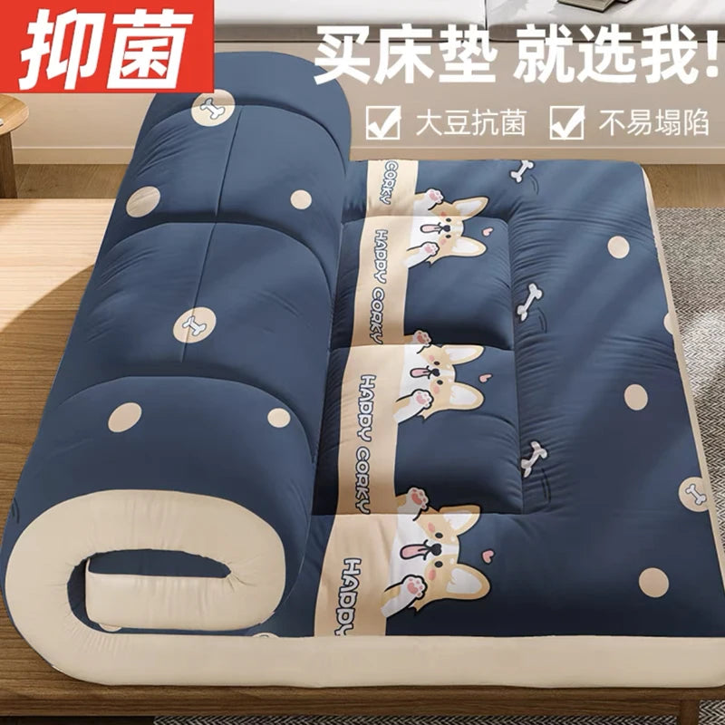 matelas tatami confortable pour dortoir étudiant doux et pratique