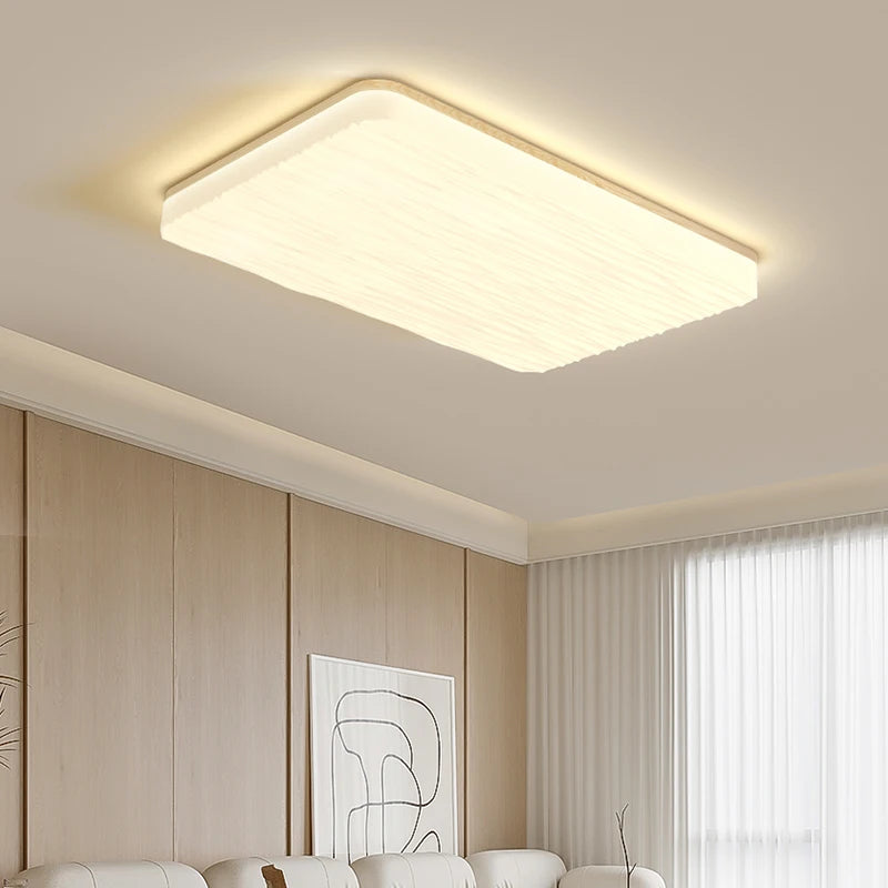 plafonnier led moderne créatif pour un intérieur élégant