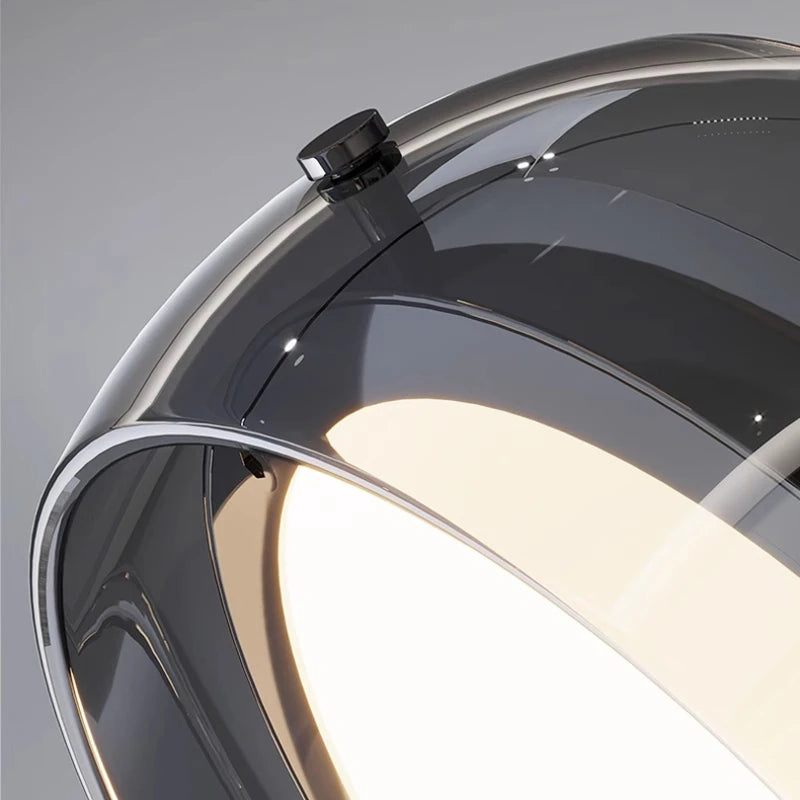 suspension luminaire design pour éclairage intérieur moderne