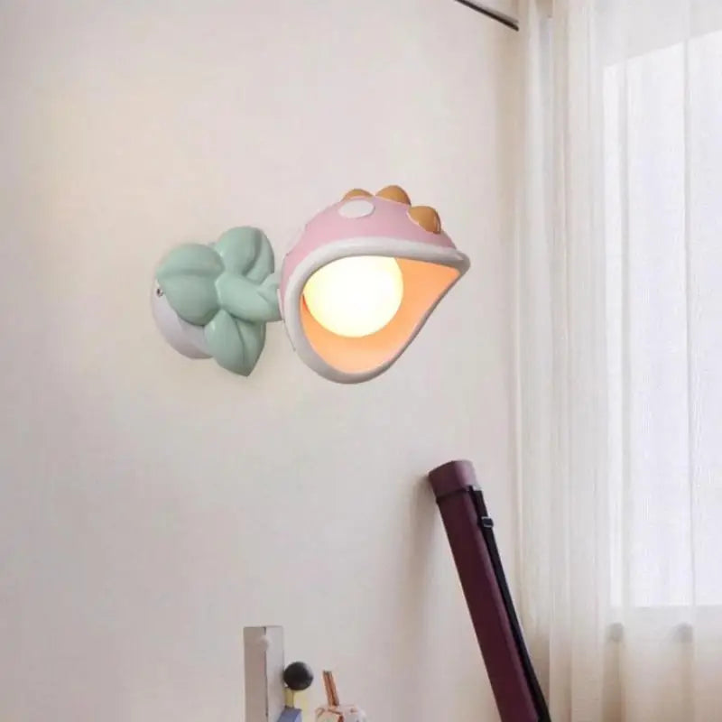 applique murale enfant lumineuse à led design moderne et protectrice