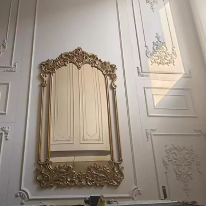 miroir nordique élégant pour décoration intérieure de luxe