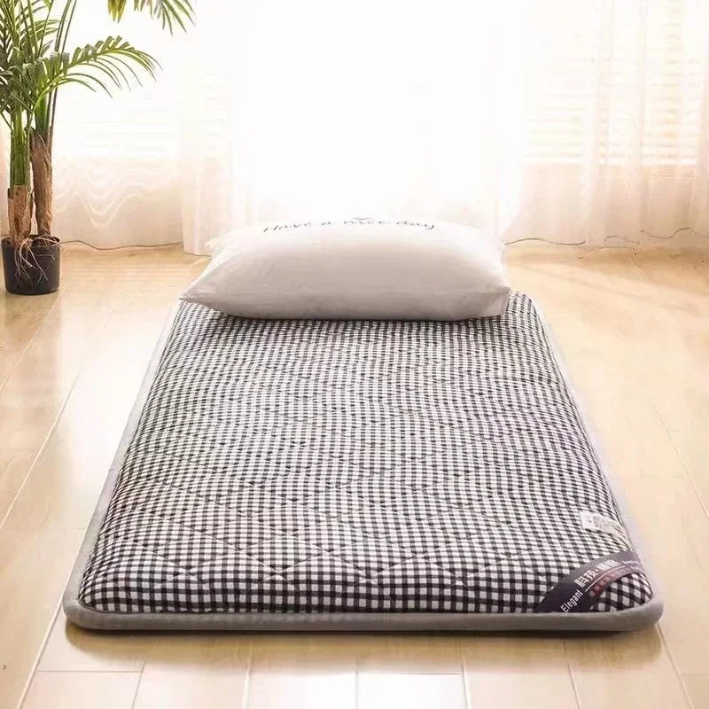 matelas pliable épais doux respirant antidérapant pour un confort optimal