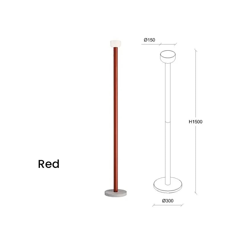 suspension en verre design minimaliste pour intérieur élégant