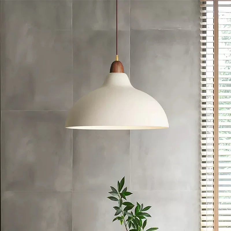 lustre led nordique industriel pour décoration intérieure moderne