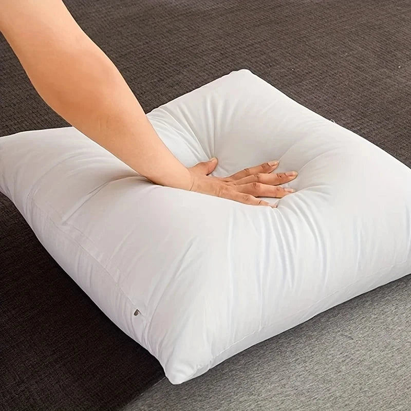 coussin de dossier en coton pour canapé et voiture