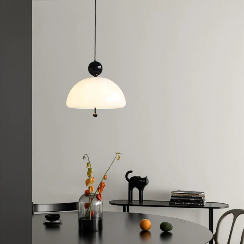 lustre moderne simple et personnalisé pour intérieur élégant