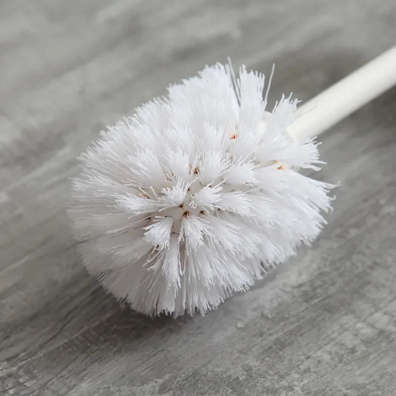 accessoire de salle de bain porte-brosse de toilette pratique et moderne