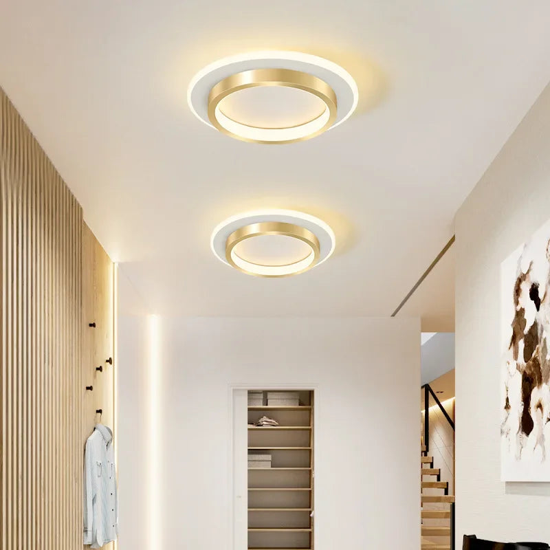 plafonnier led moderne pour un éclairage intérieur élégant