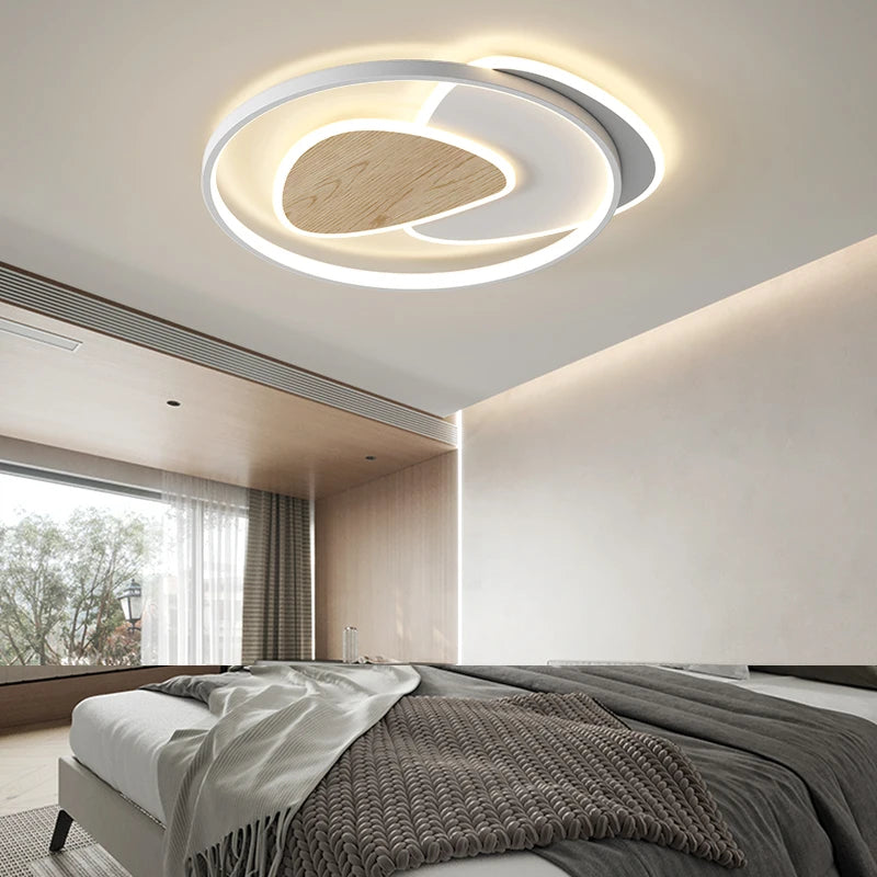 2023 Led Ceiling Light Ceiling Chandelier Simple Modern Ceiling Light Bedroom Light Home Decoration Room Led Light Fixture