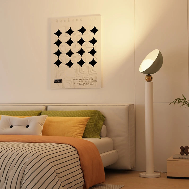 lampe de chevet minimaliste pour intérieur moderne et élégant