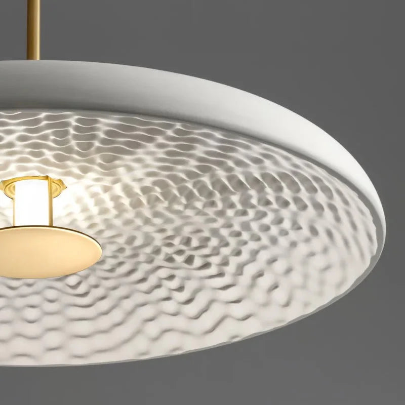 lustre créatif à couvercle design pour restaurant ou magasin