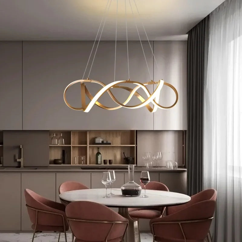 plafonnier led moderne pour décoration intérieure élégante