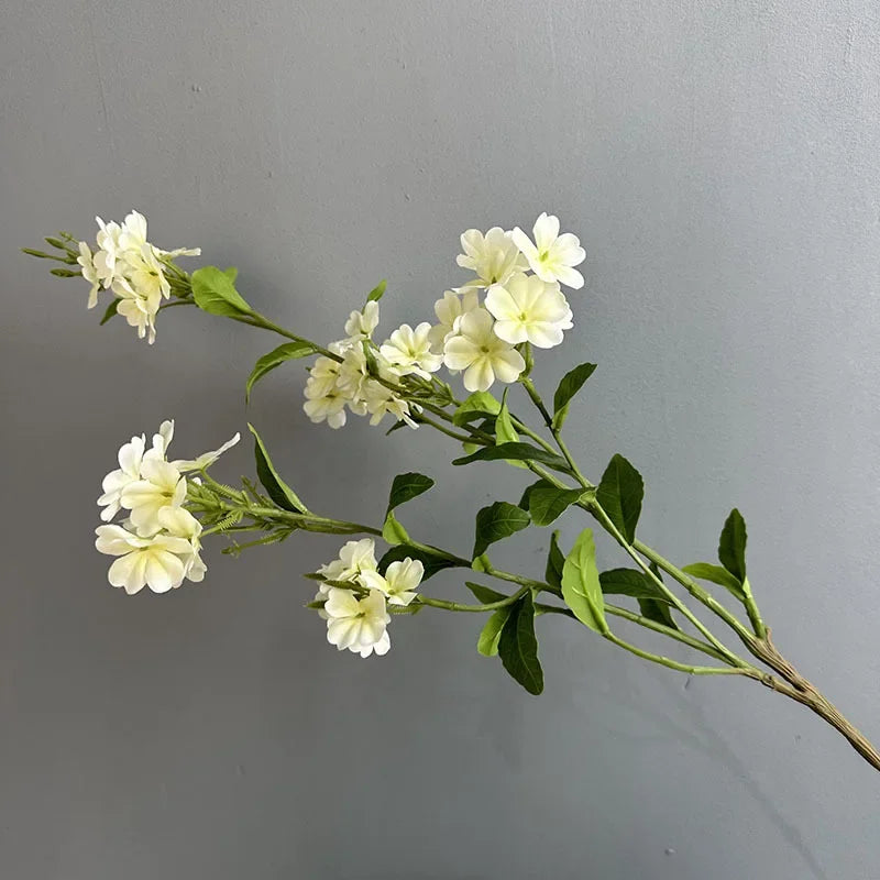 fleurs artificielles en soie pour décorations de mariage et événements