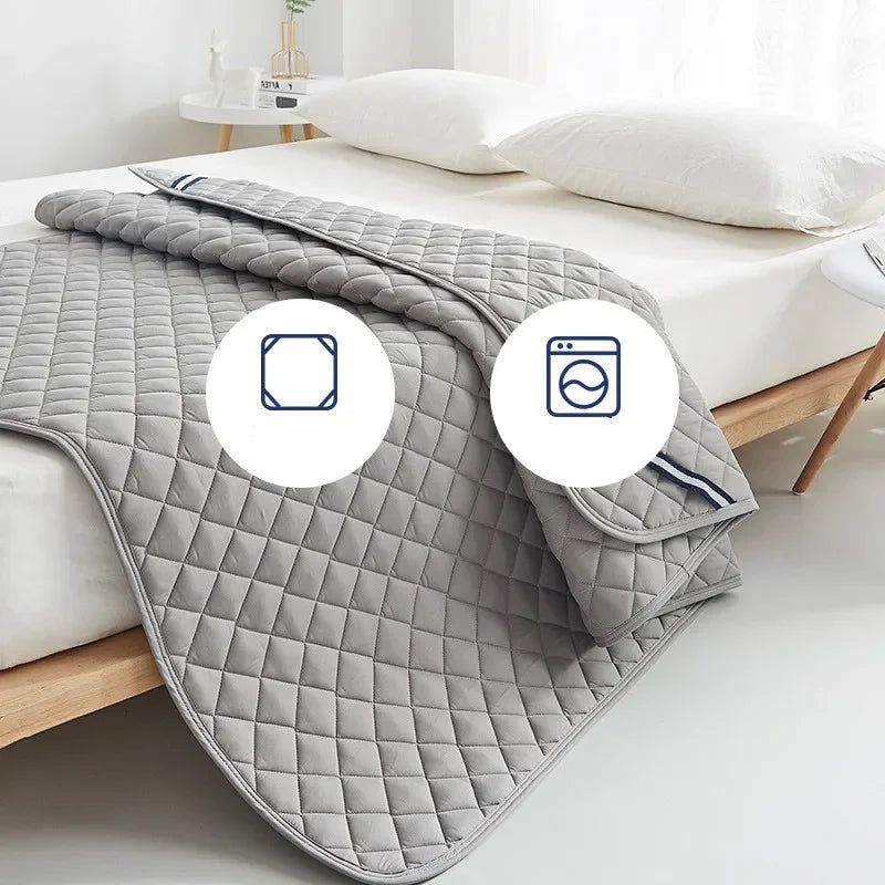 matelas simple double en coton antibactérien pour dortoir étudiants