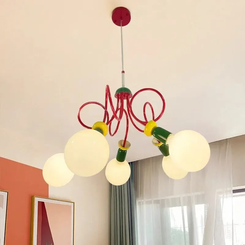 plafonnier led moderne pour décoration intérieure lumineuse