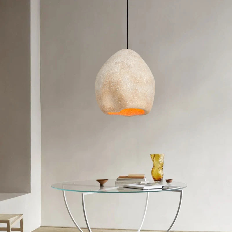 lustre nordique design lumineux pour décoration intérieure moderne