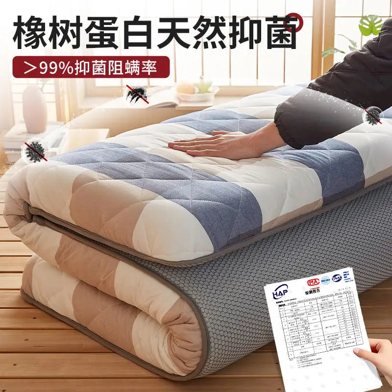 matelas en latex coco pour dortoir simple ou double épais