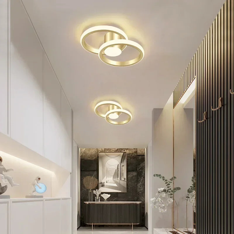 plafonnier led design moderne idéal pour décoration intérieure