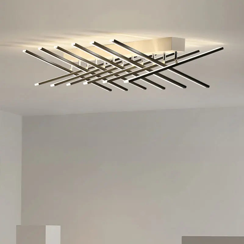 plafonnier led moderne design créatif pour intérieur minimaliste