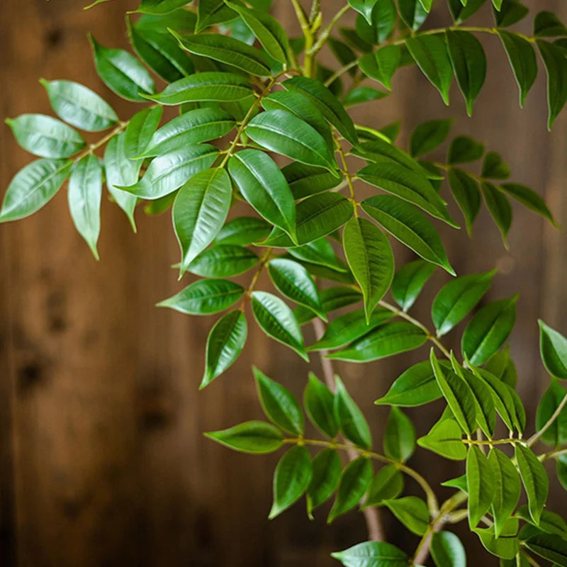 plantes artificielles grandes pour décoration intérieure et extérieure