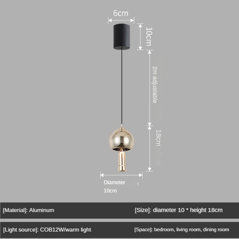 suspension décorative haut de gamme carillon éolien créatif et design