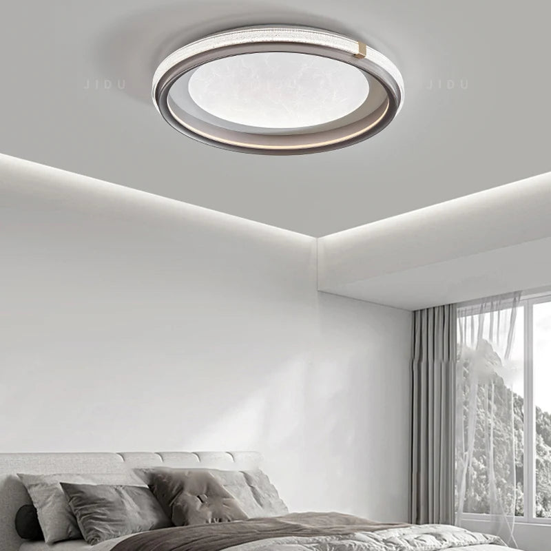 plafonnier led moderne pour intérieur design contemporain 2024