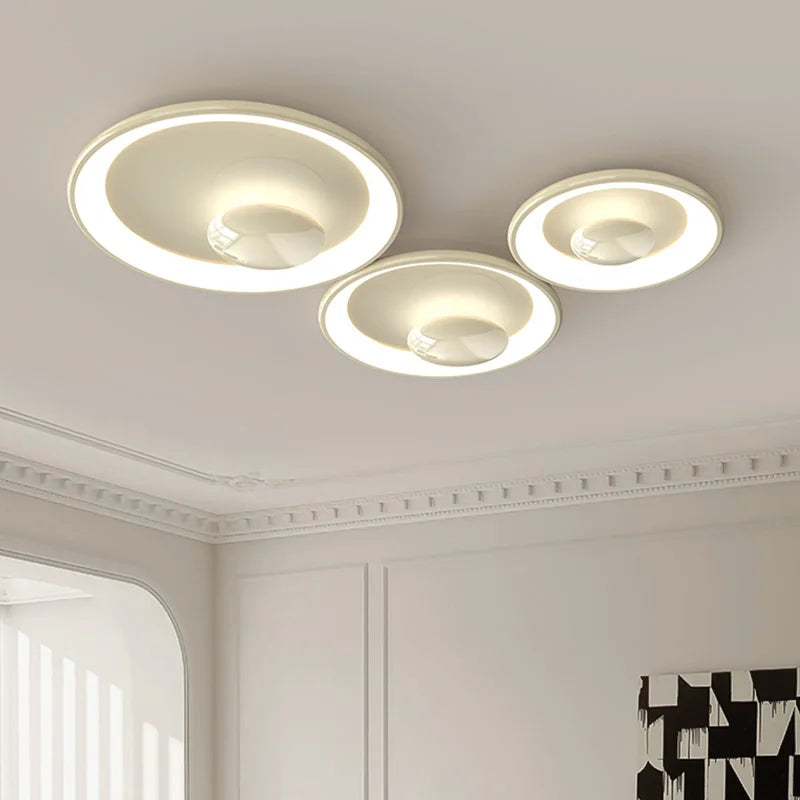 lustre minimaliste design lumières suspendues pour intérieur