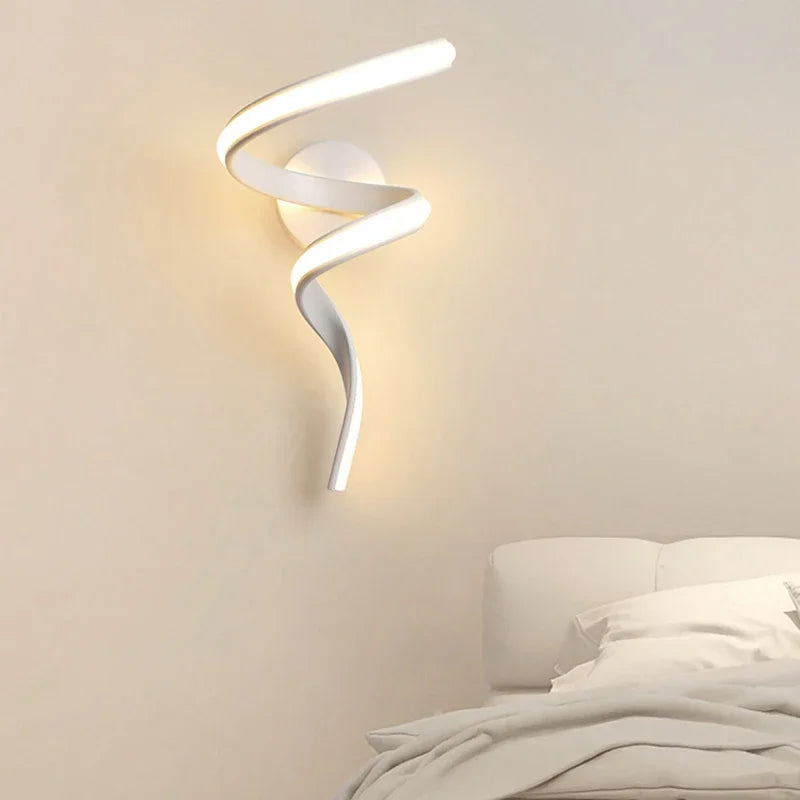 applique murale led moderne pour décoration intérieure élégante