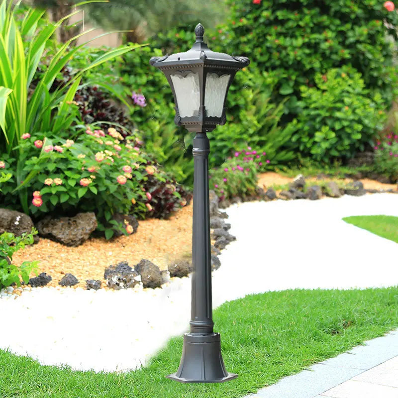 1.1M Led Outdoor Lawn Outdoor Garden Courtyard Community Landscape European Waterproof Grass Lamp