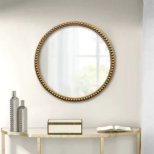 miroirs décoratifs muraux ovales en macramé nordique pour décoration