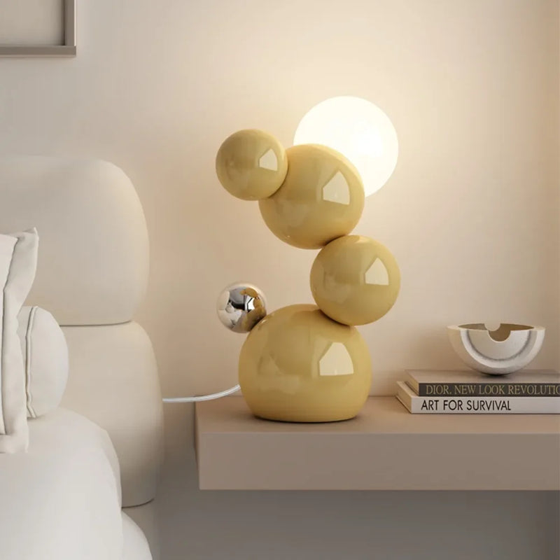 lampe nordique décorative design créatif pour intérieur élégant