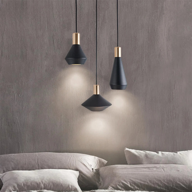 lustre design moderne pour éclairage intérieur élégant