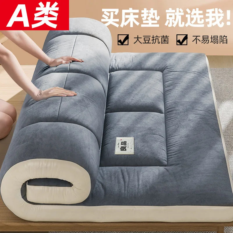 matelas tatami confortable pour dortoir étudiants et lit futon doux