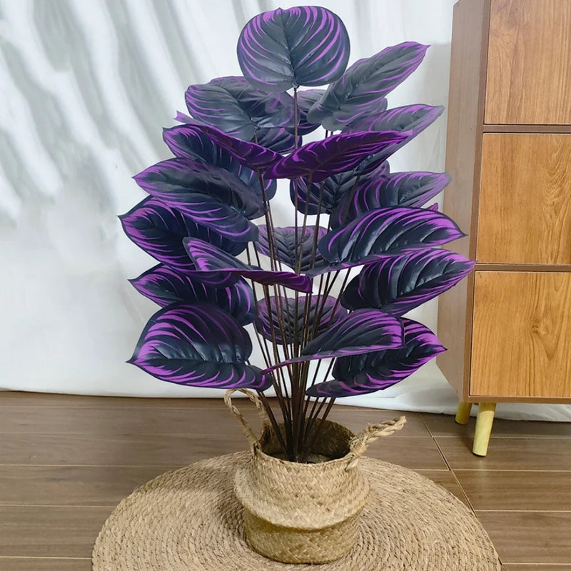 plante artificielle décorative pour intérieur et bureau