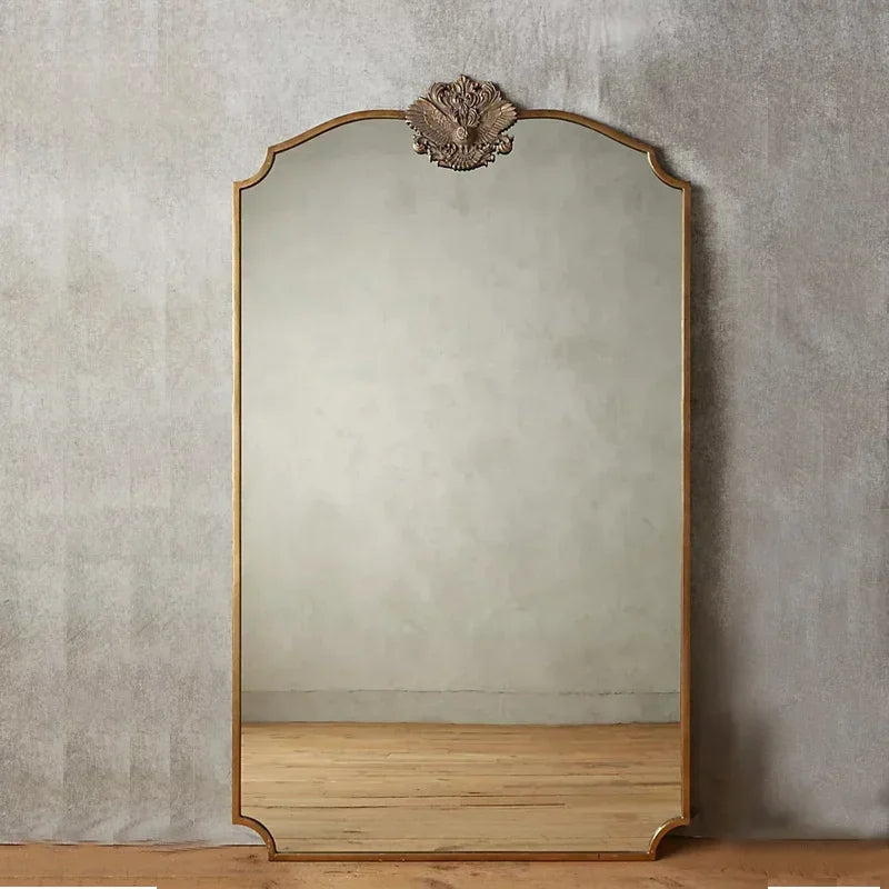 miroir décoratif grand pour maquillage et dressing