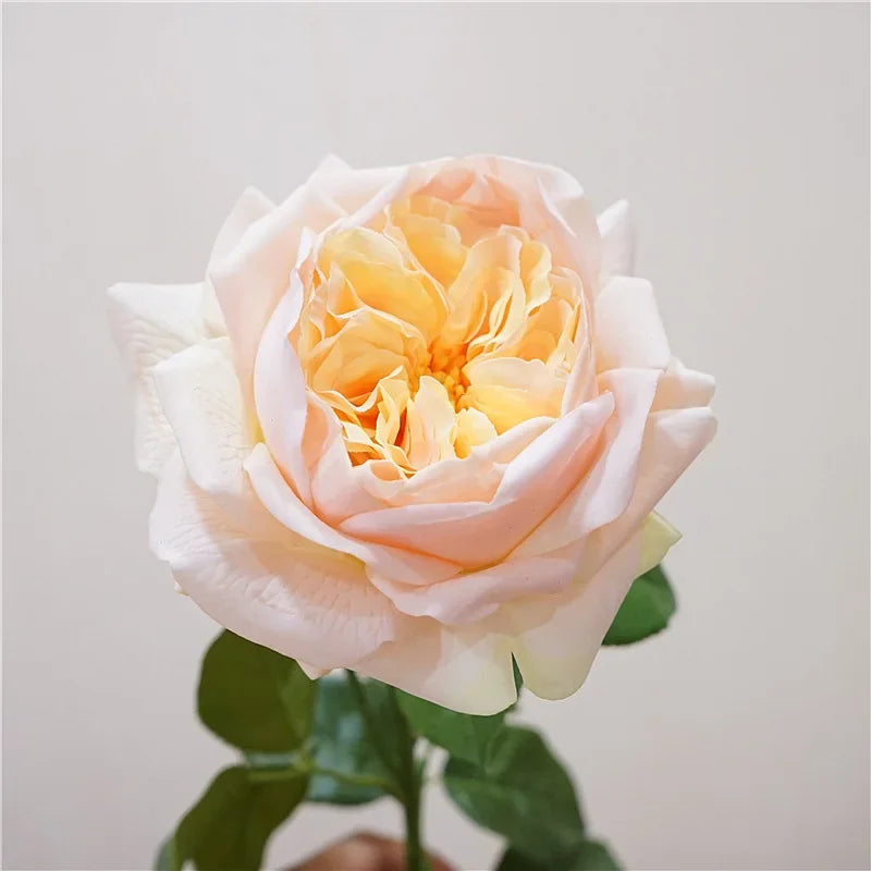 branche de rose artificielle pour un cadeau romantique et décoratif