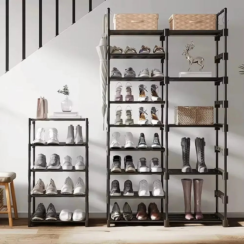 organisateur de chaussures vertical pour 35 à 45 paires