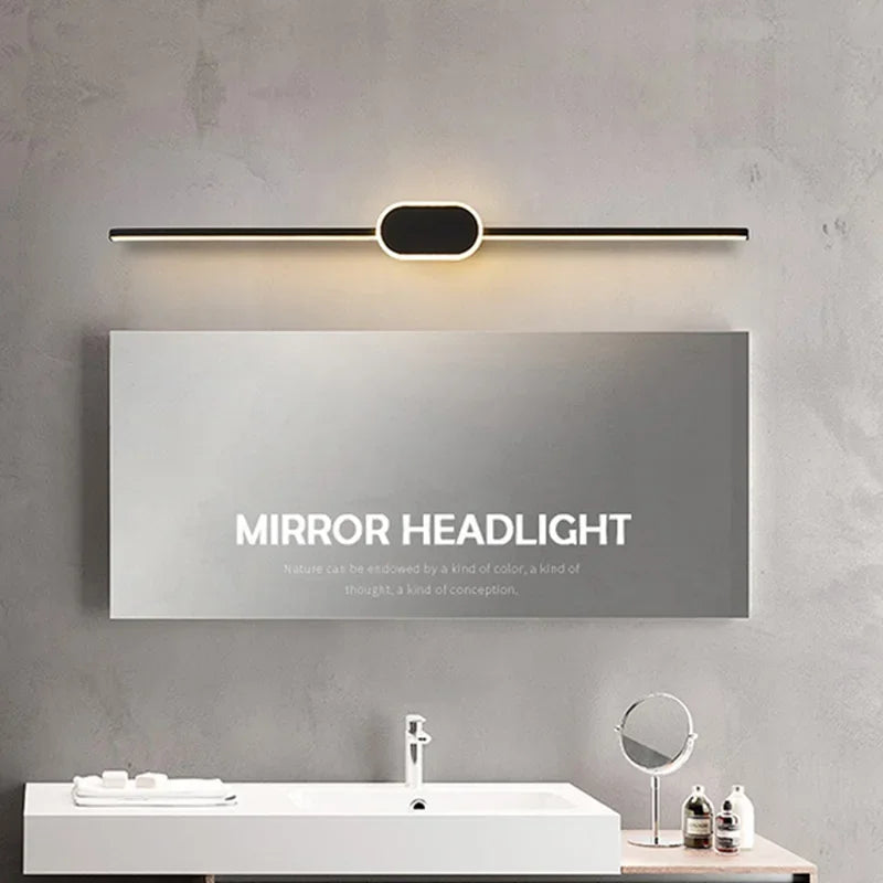 applique murale led moderne pour éclairage intérieur design