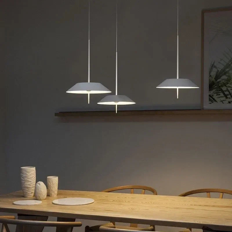 lampe de chevet nordique créative en métal luxe 2024