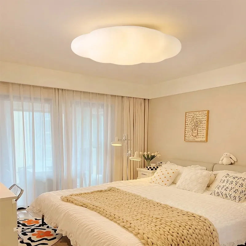 Cloud Ceiling Lamp Suspension Downlight for Living Room Bedroom