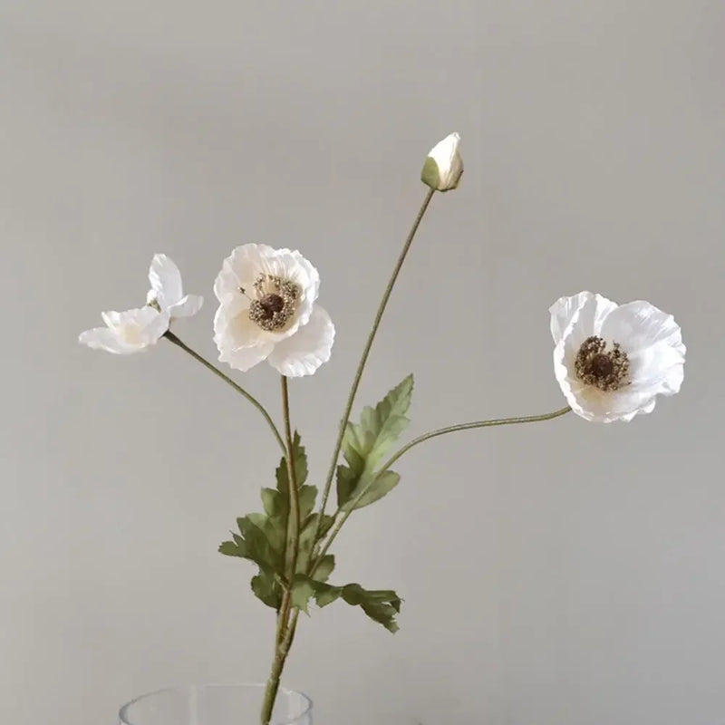 fleurs artificielles en soie pour décoration mariage et fêtes